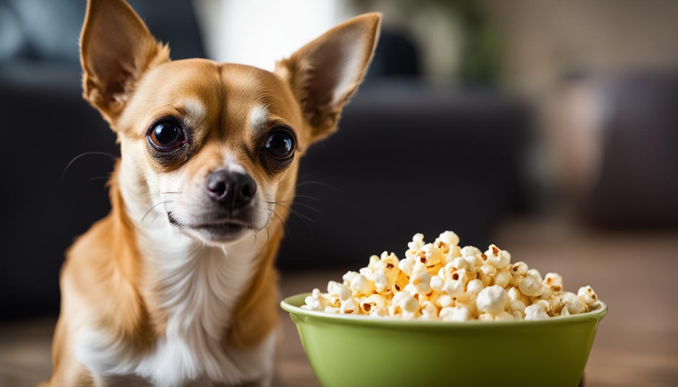 Give Chihuahuas Plain Popcorn: Safe Snacking Tips for Them - I Love ...