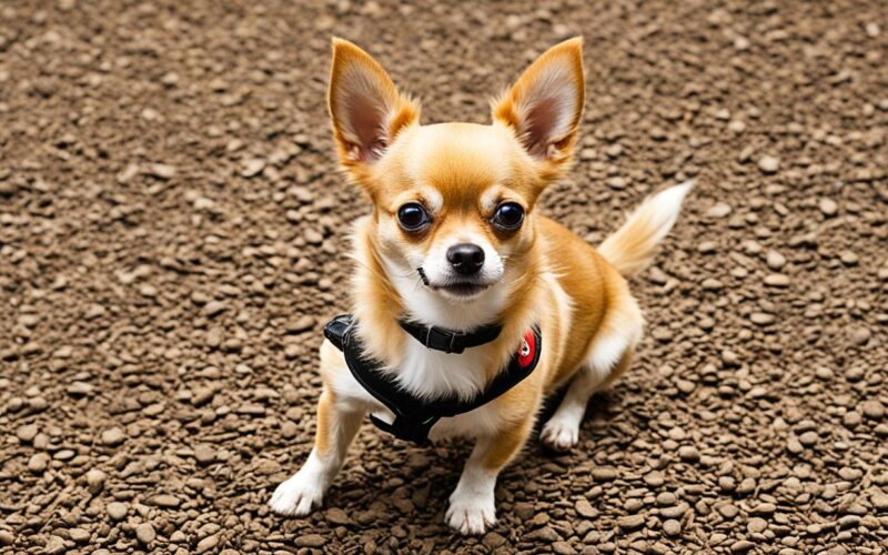 Chihuahua With Big Eyes